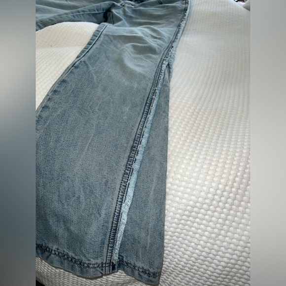 Light wash flare parasuco low waist jeans - Picture 5 of 6